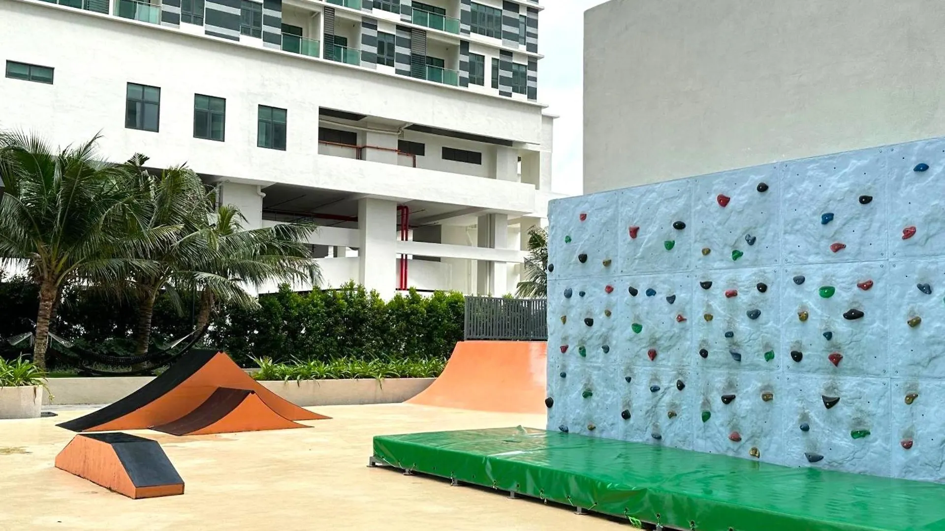 Bali Residences Melaka Apartment Malacca