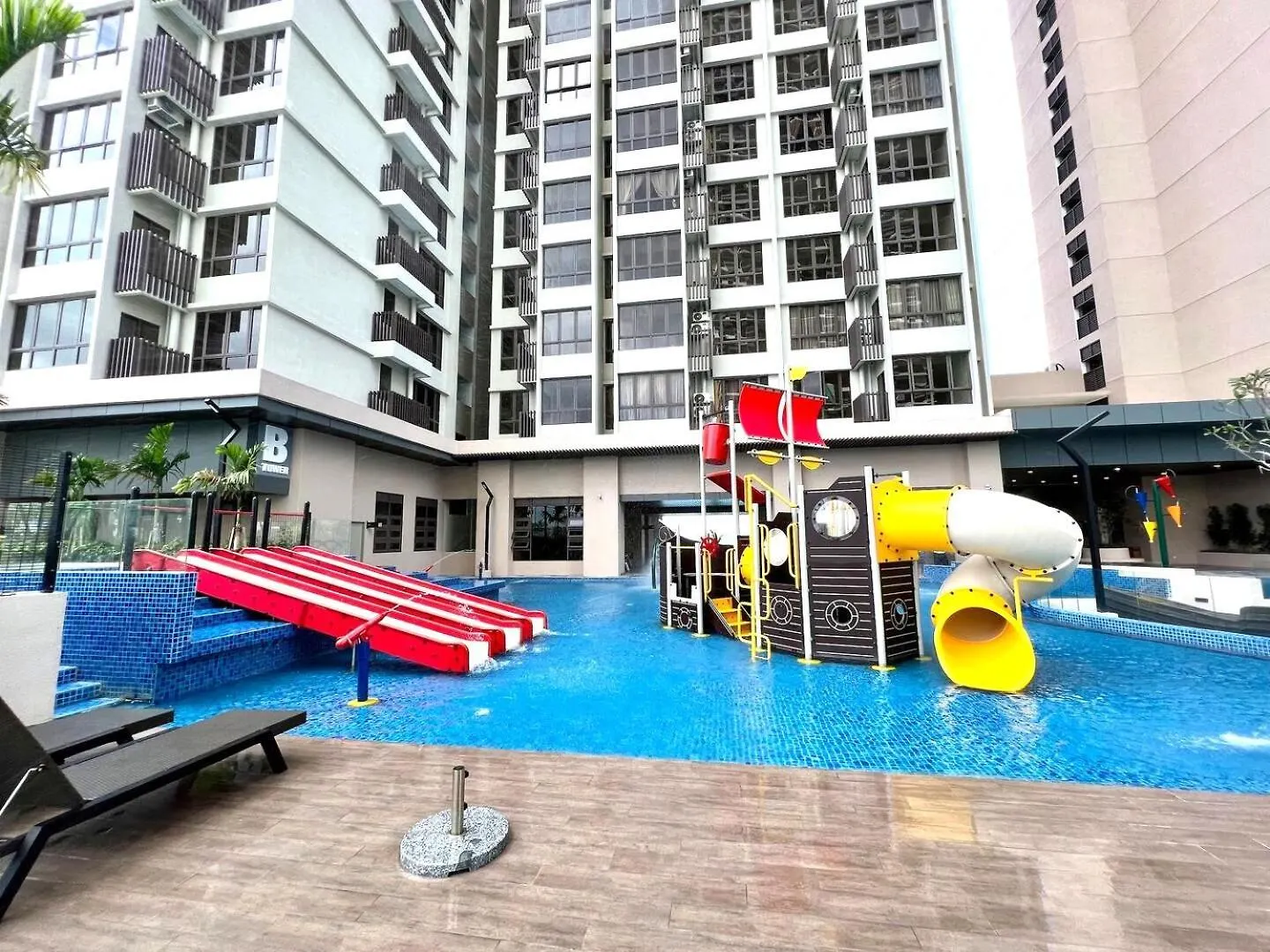 Bali Residences Melaka Apartment Malacca