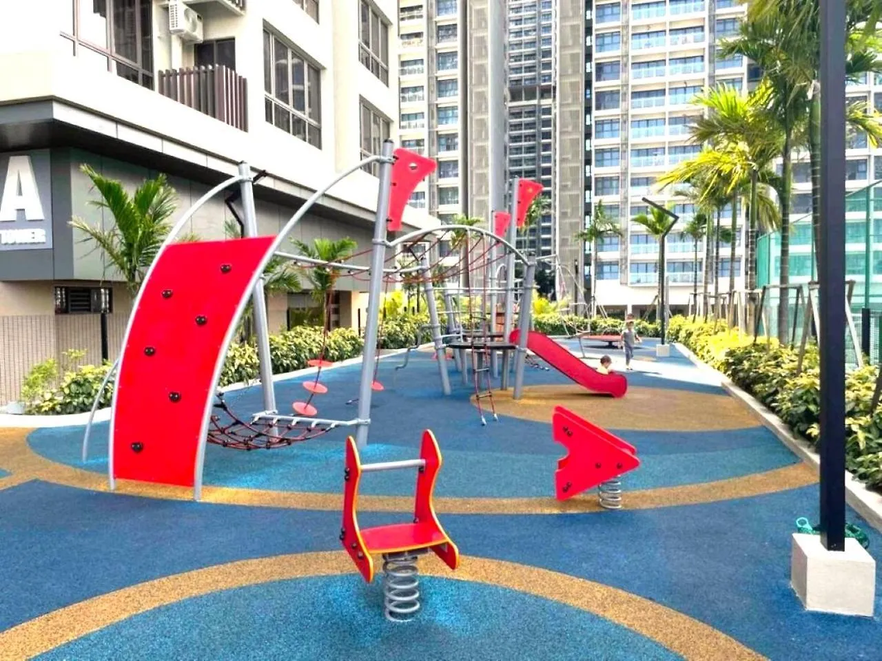 Apartment Bali Residences Melaka