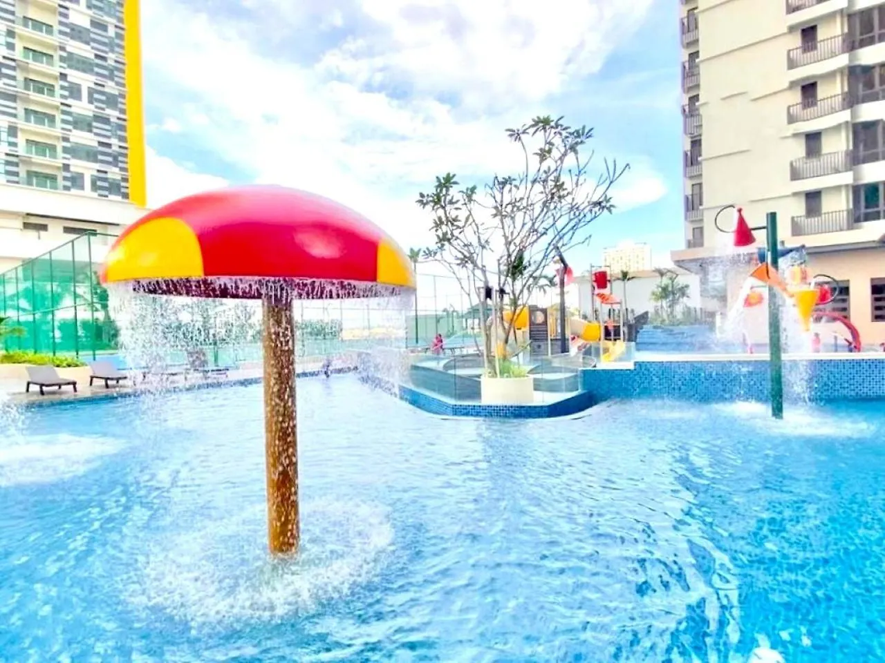 Bali Residences Melaka Apartment Malacca