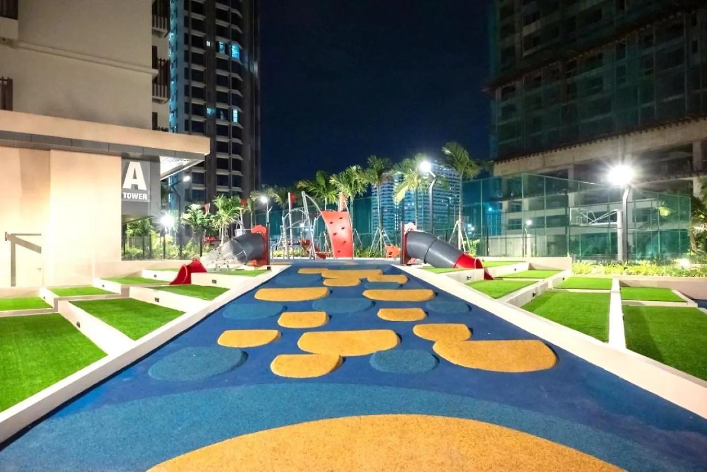 Apartment Bali Residences Melaka Malaysia