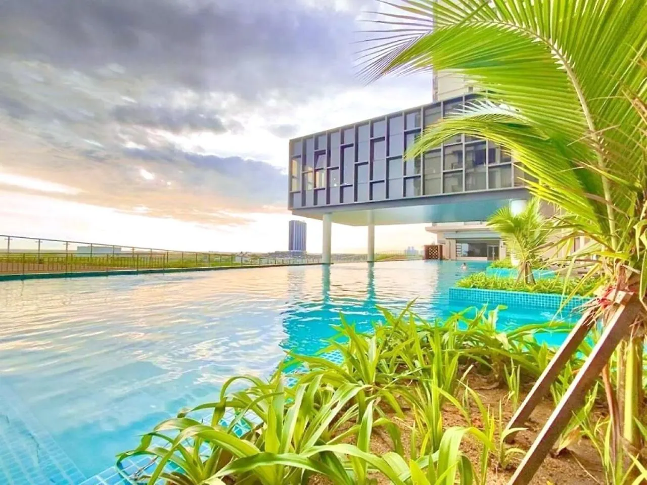 Apartment Bali Residences Melaka Malaysia