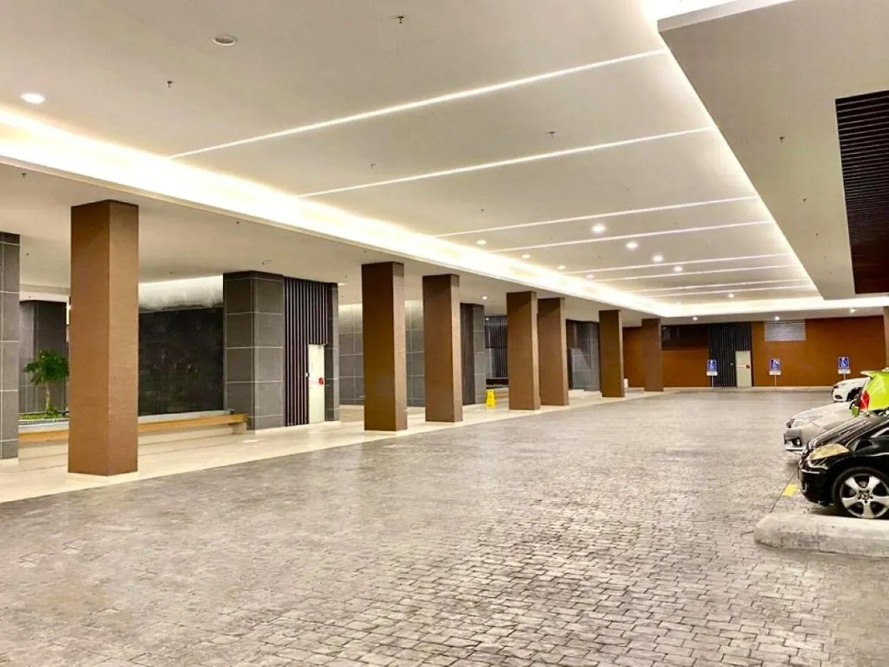 Apartment Bali Residences Melaka