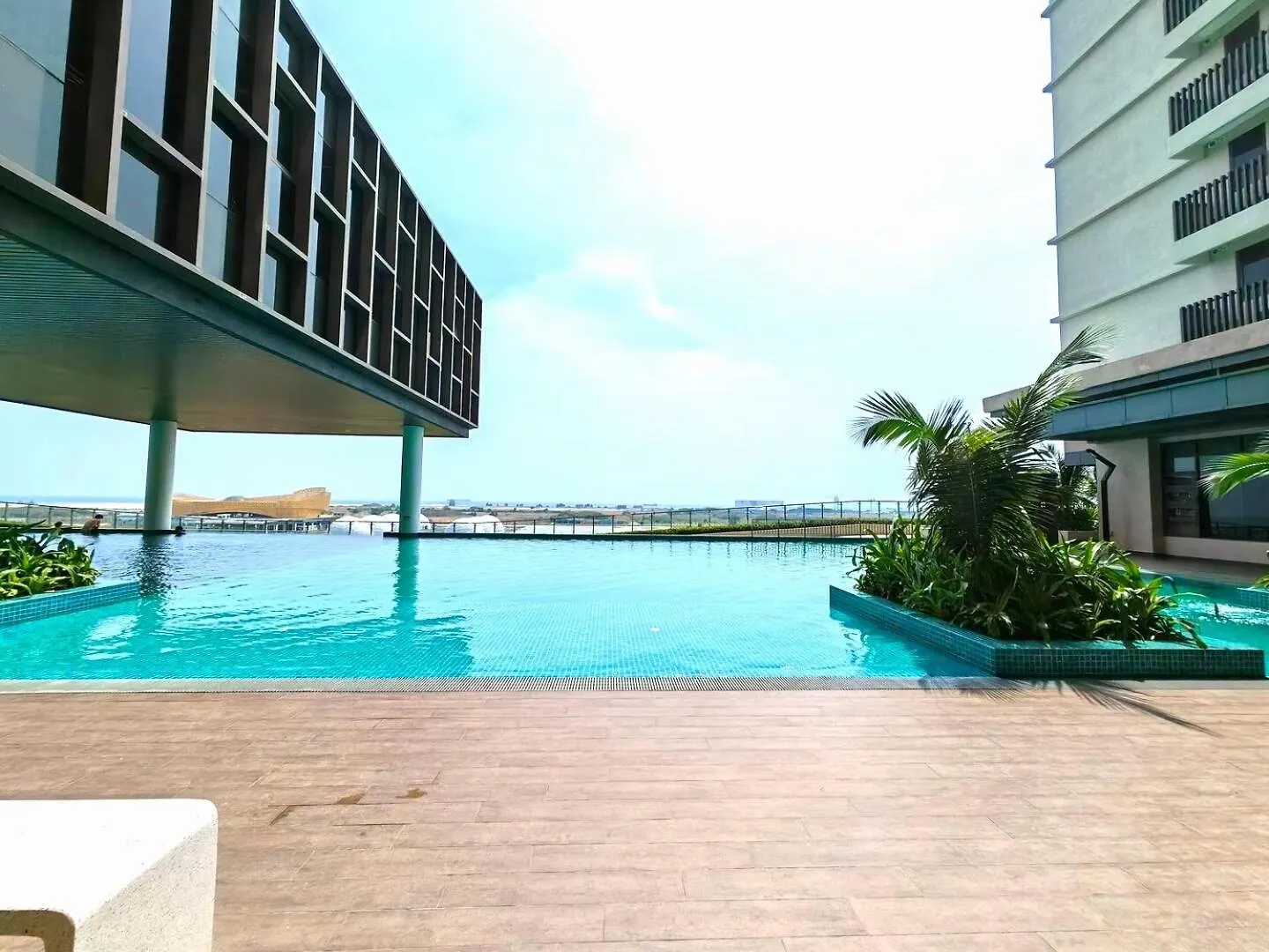 Apartment Bali Residences Melaka Malaysia