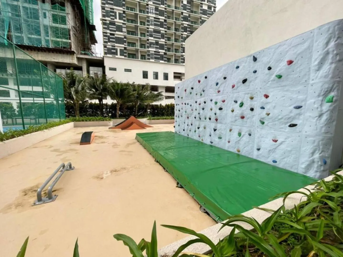 Apartment Bali Residences Melaka