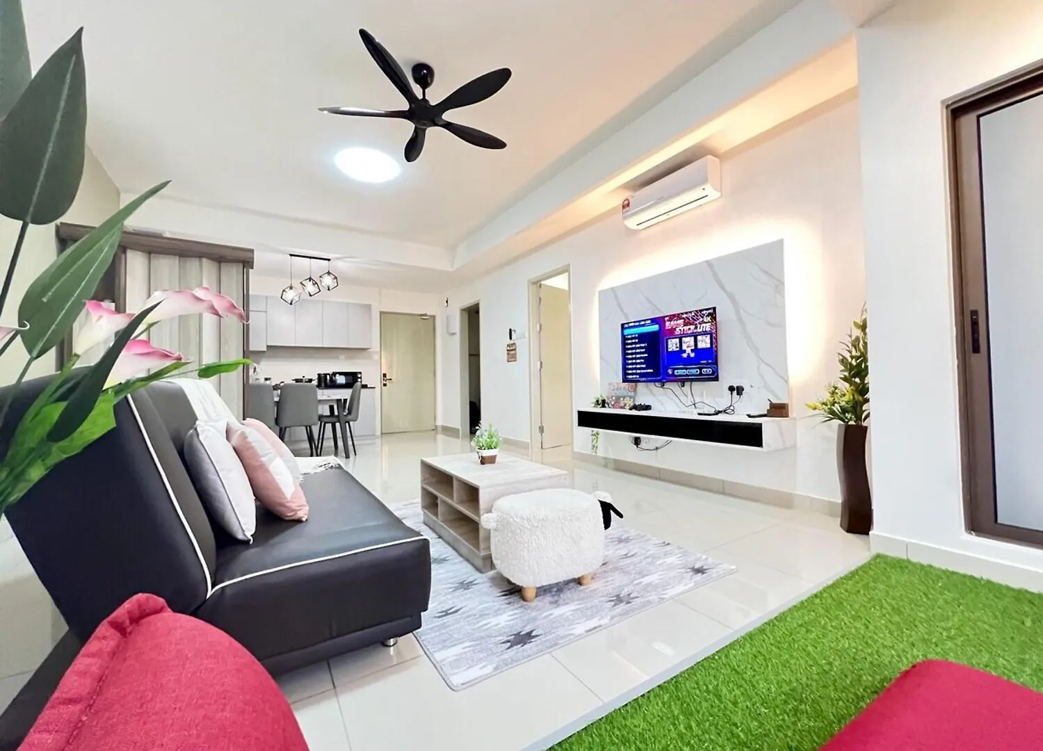 Apartment Bali Residences Melaka Malaysia