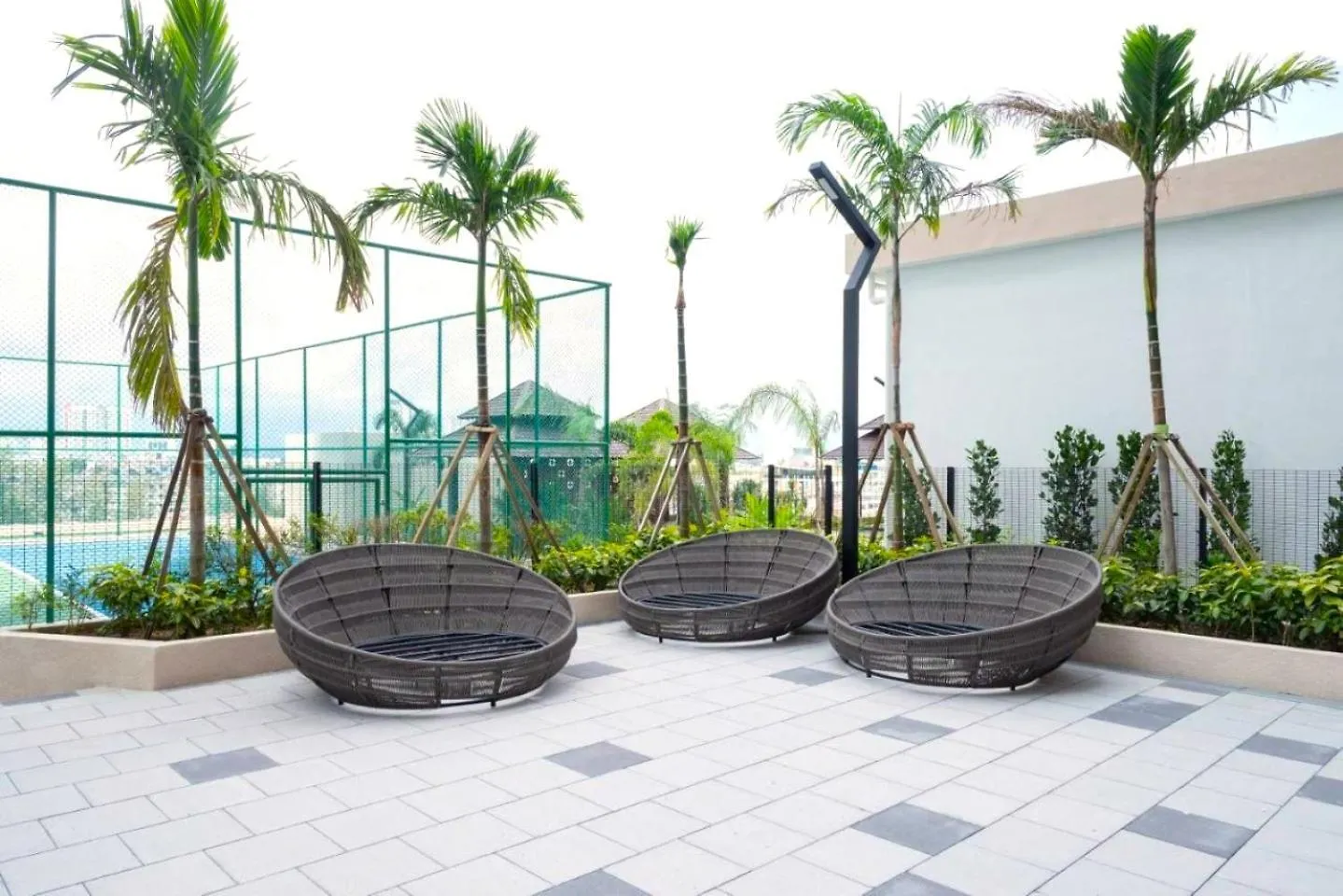 Apartment Bali Residences Melaka