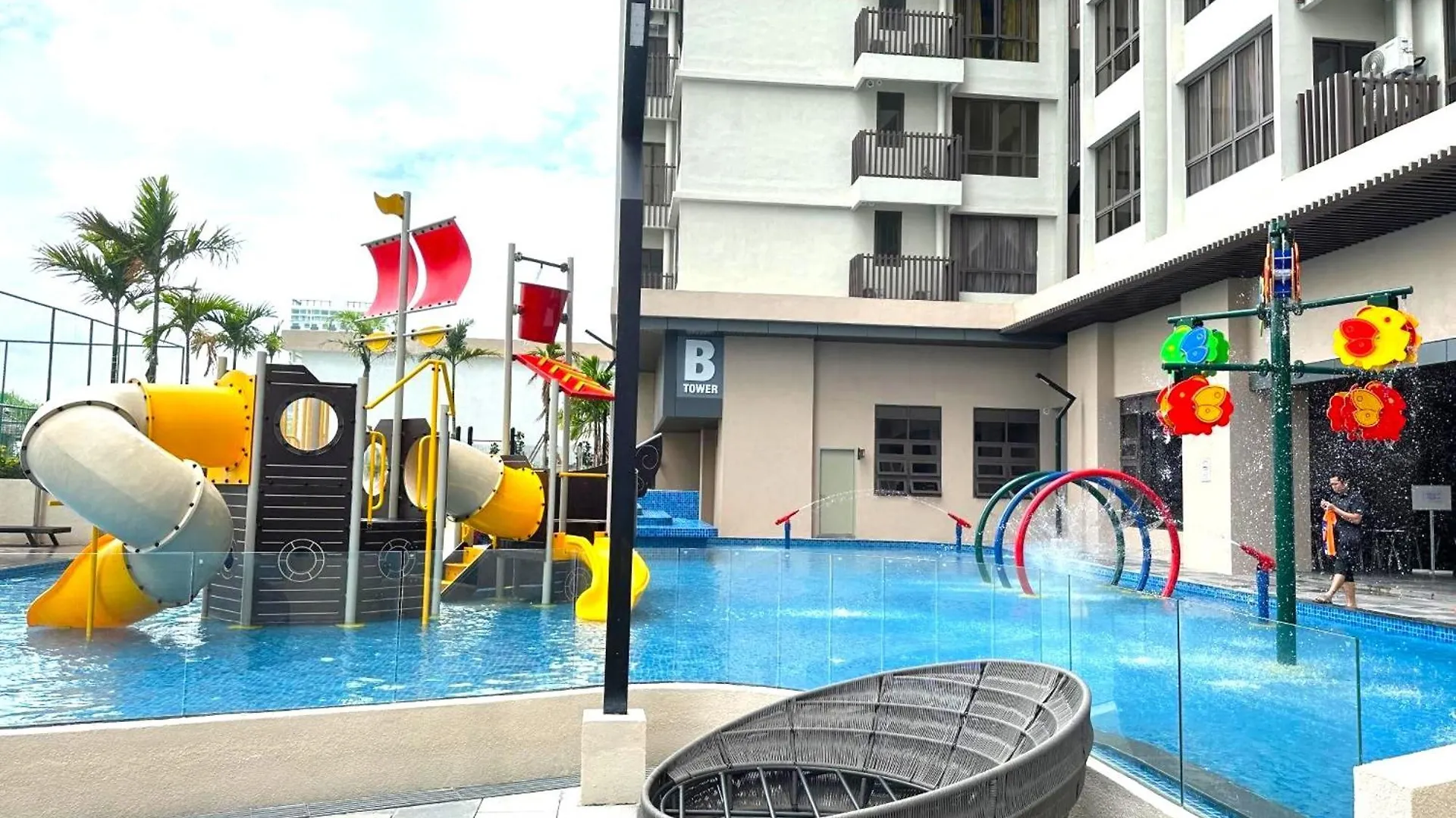 Apartment Bali Residences Melaka