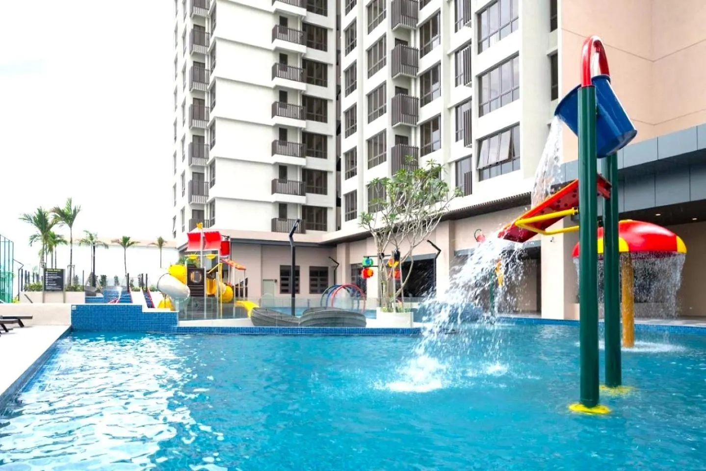 Apartment Bali Residences Melaka