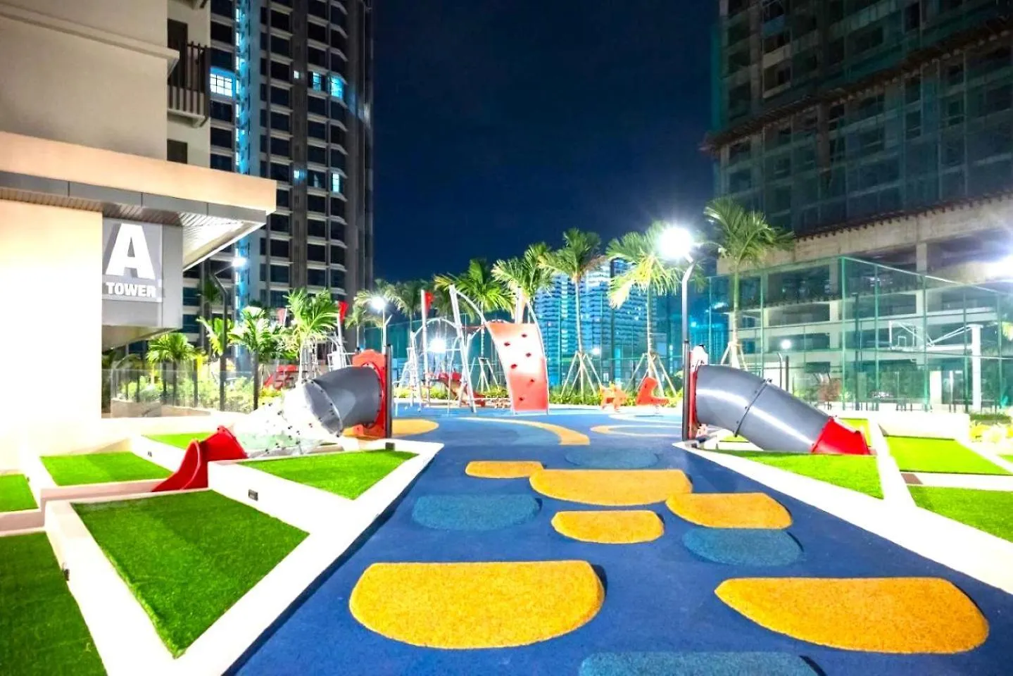 Bali Residences Melaka Malaysia