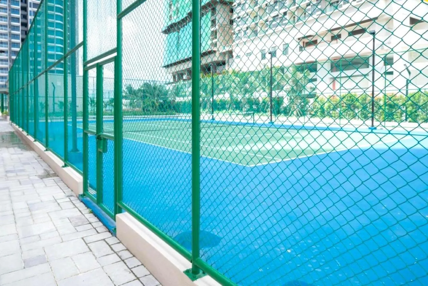 Apartment Bali Residences Melaka Malaysia