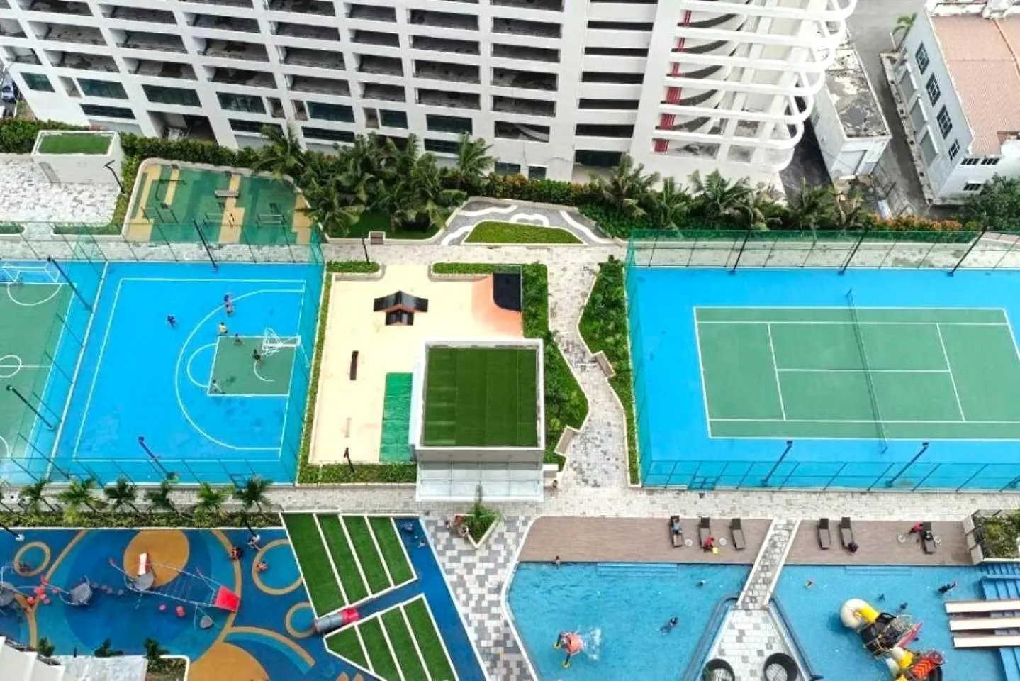 Bali Residences Melaka Malacca