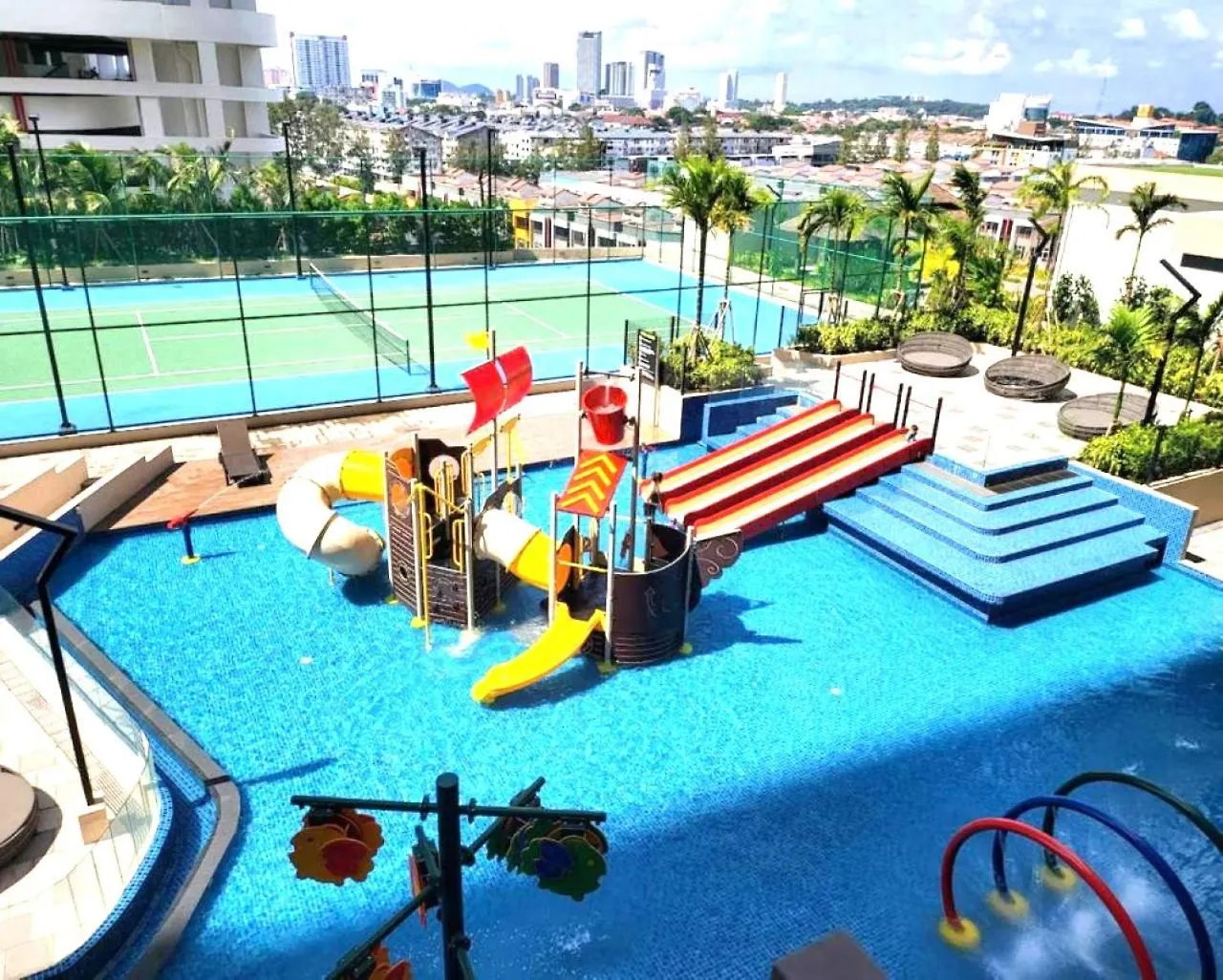 Apartment Bali Residences Melaka