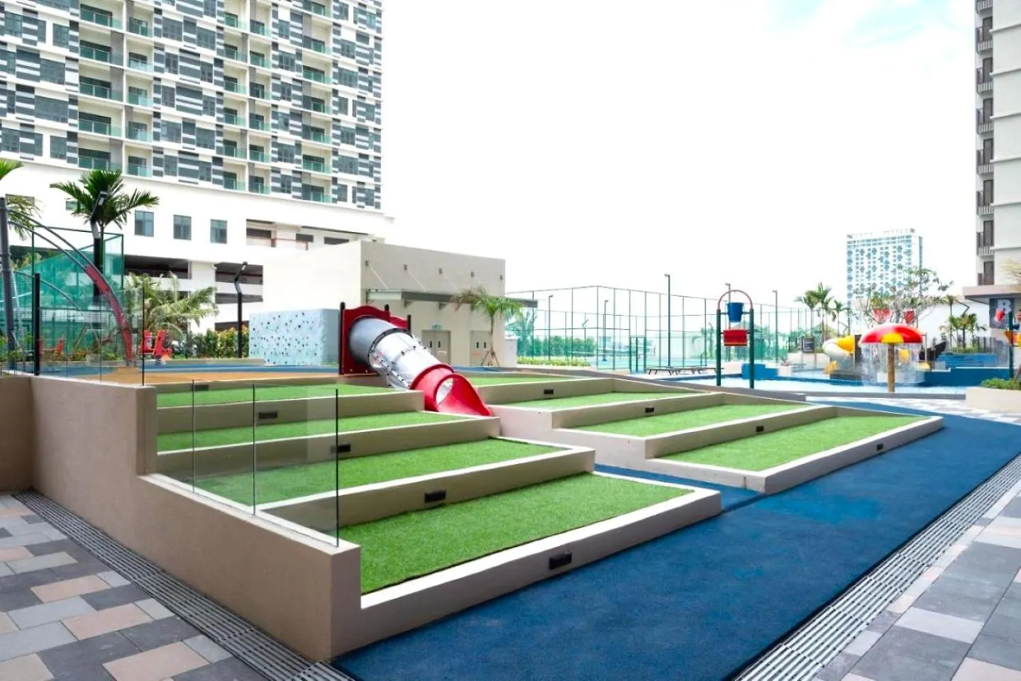 Bali Residences Melaka Apartment