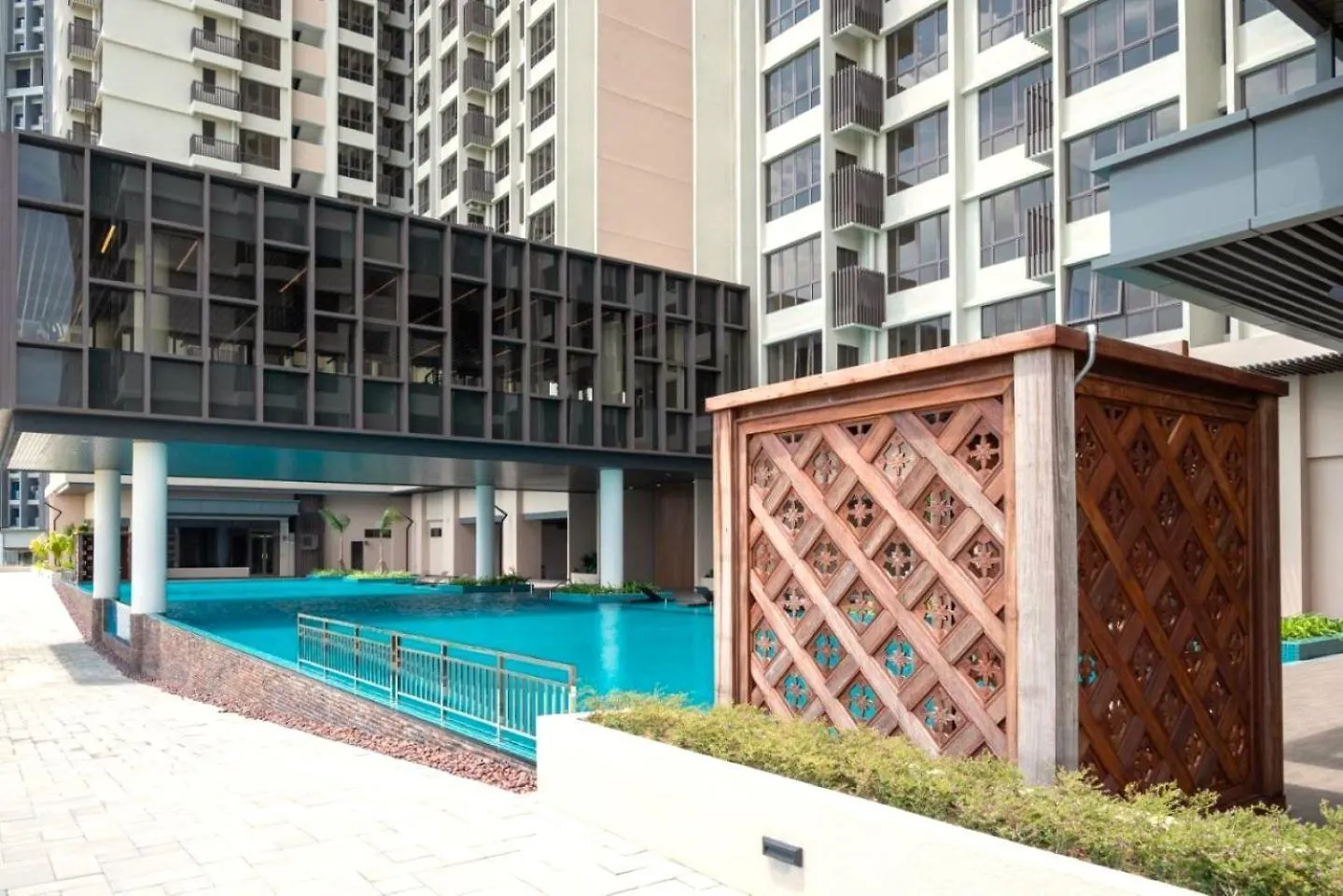 Bali Residences Melaka Malaysia