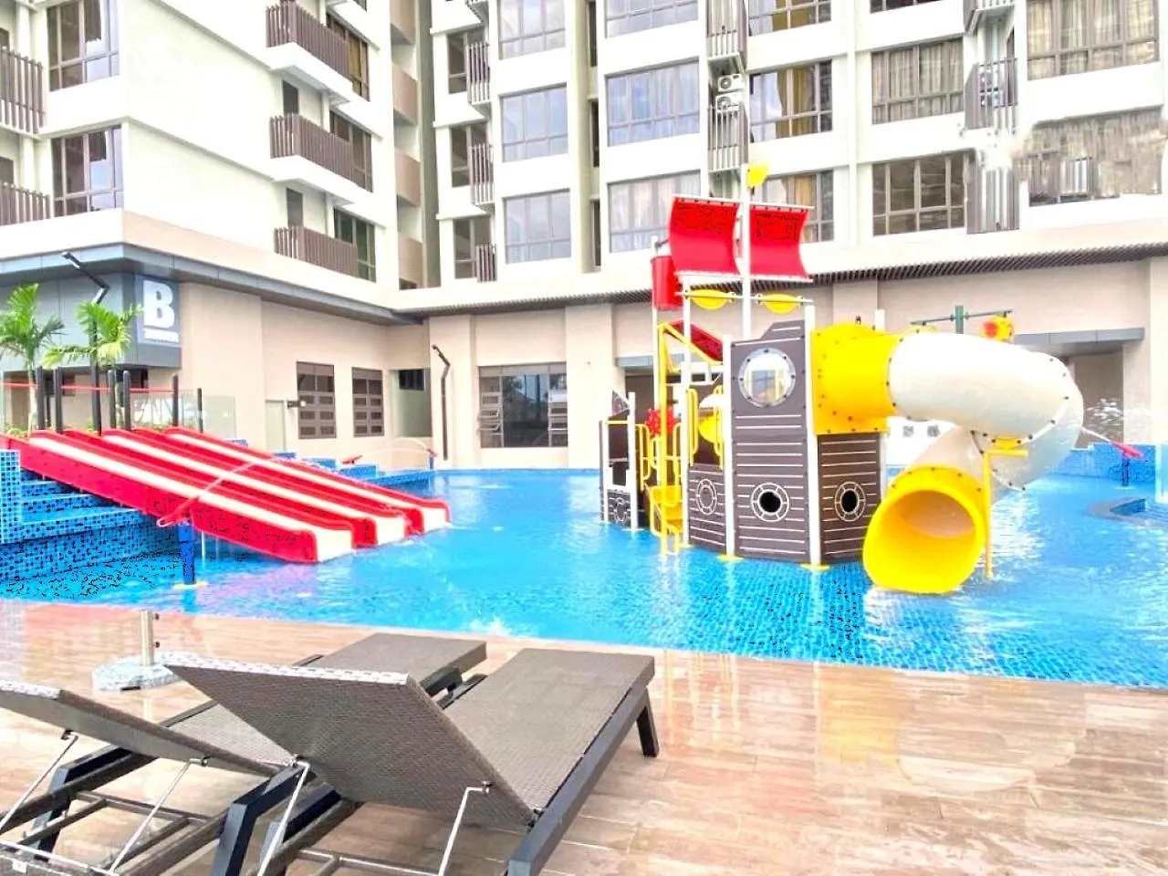 Bali Residences Melaka 0*, Malacca