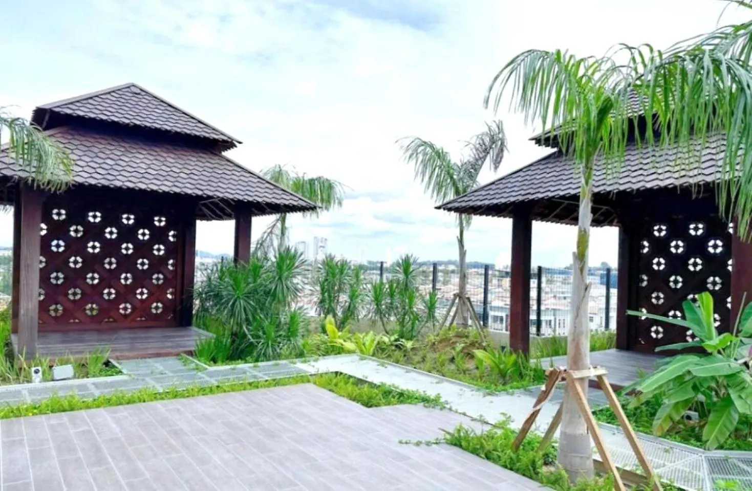 Apartment Bali Residences Melaka