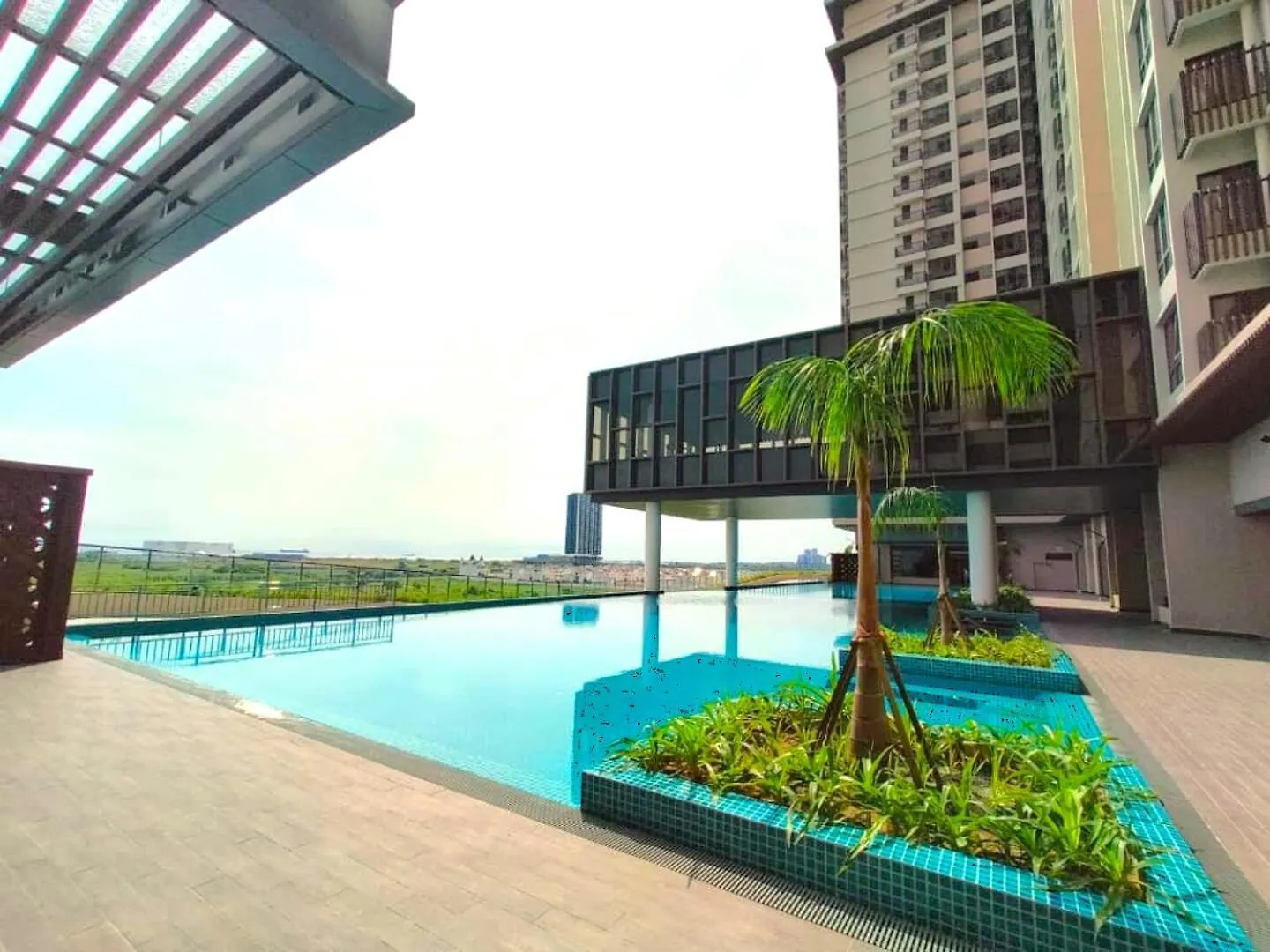 Apartment Bali Residences Melaka