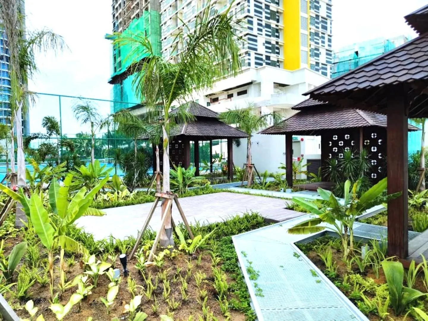 Apartment Bali Residences Melaka