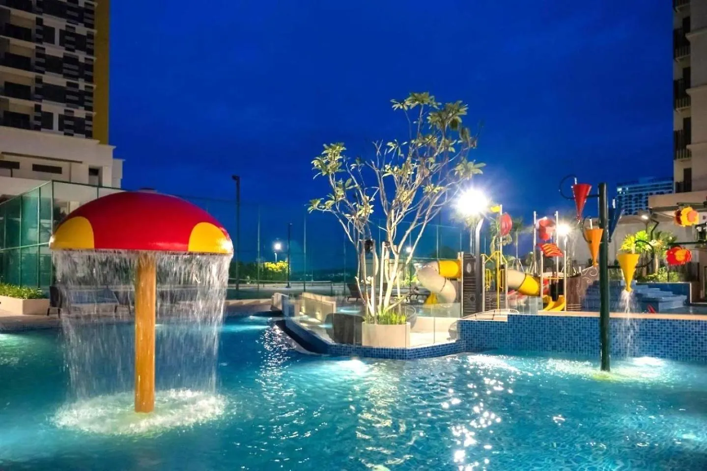 Apartment Bali Residences Melaka