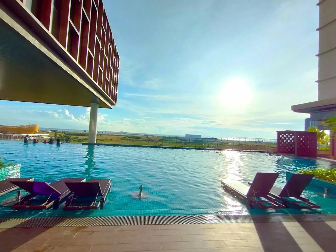 Apartment Bali Residences Melaka Malaysia