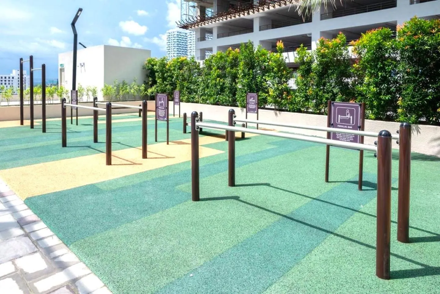 Bali Residences Melaka 0*, Malacca