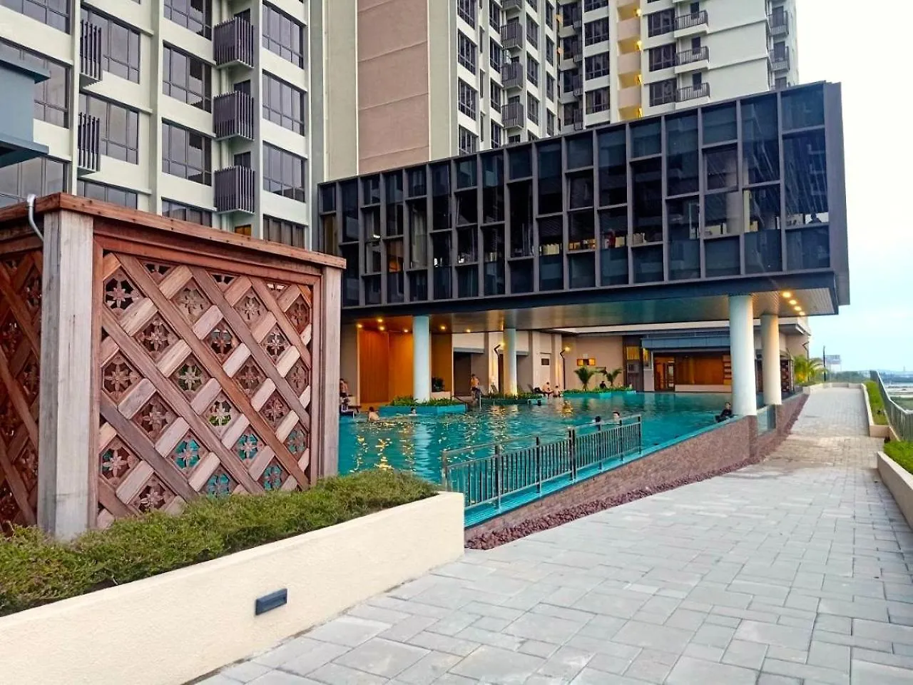 Bali Residences Melaka Apartment Malacca