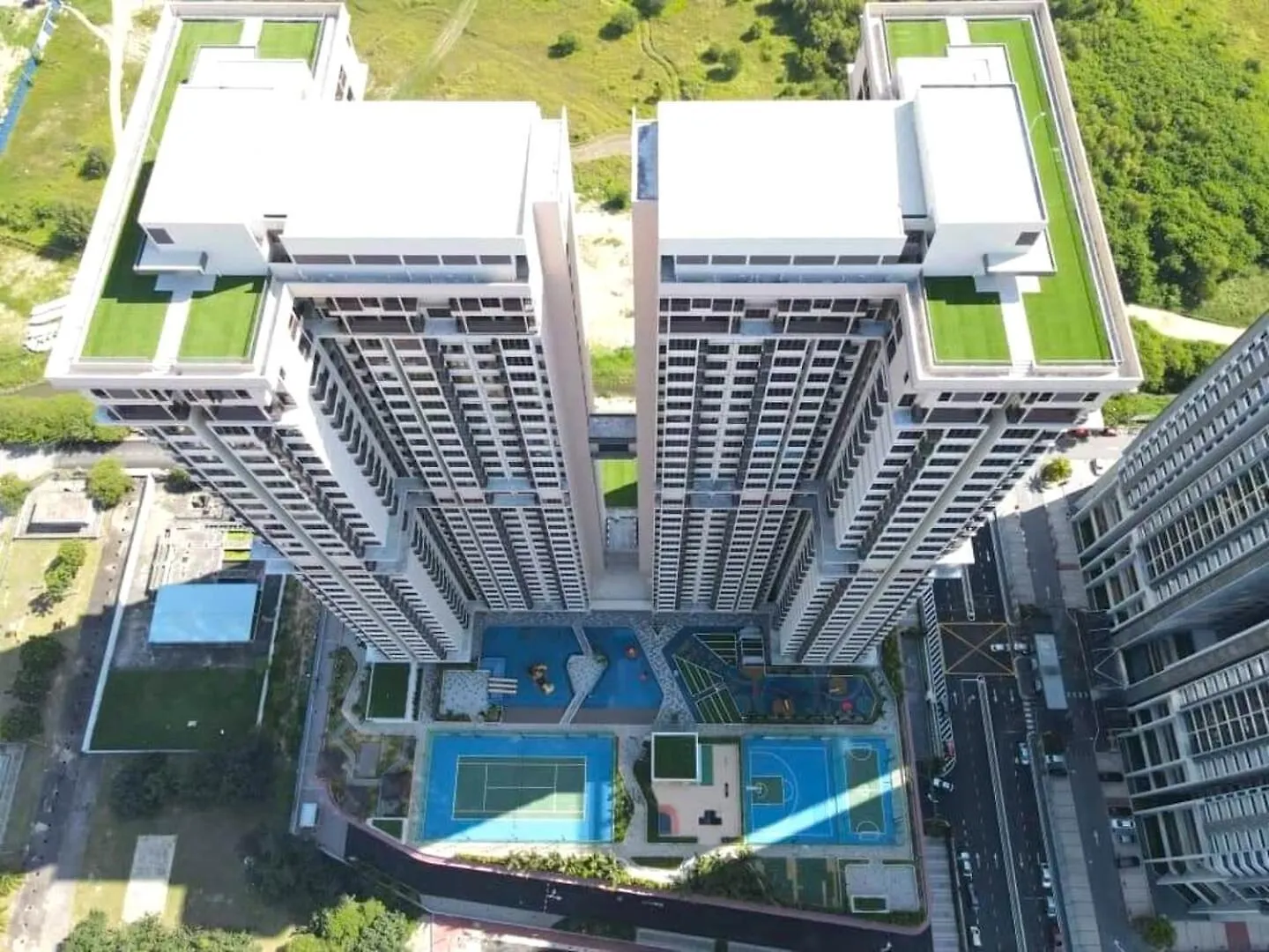Bali Residences Melaka 0*, Malacca Malaysia