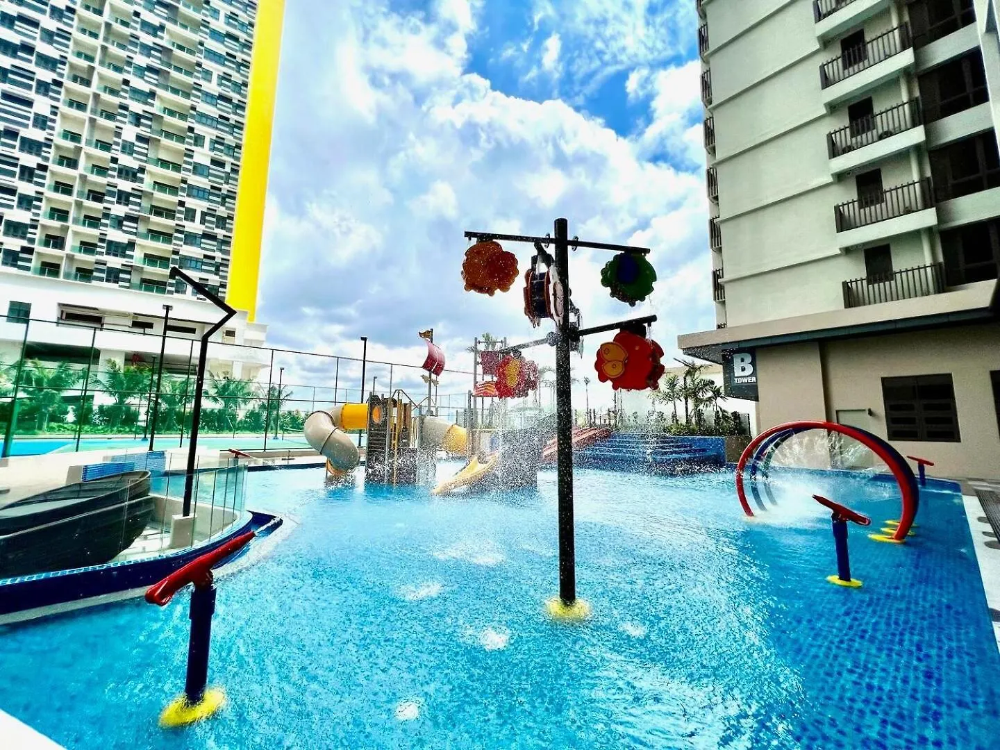 Bali Residences Melaka Apartment Malacca
