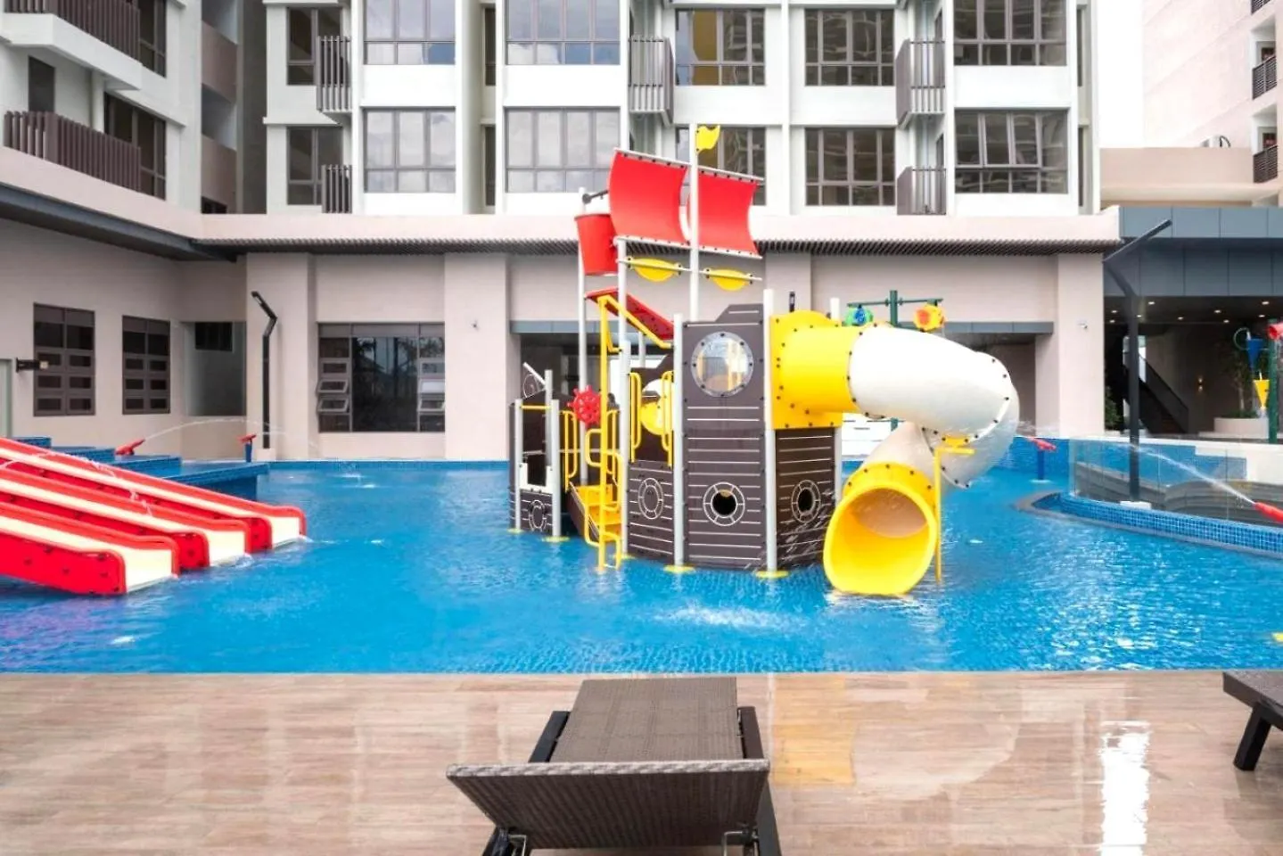 Bali Residences Melaka Apartment