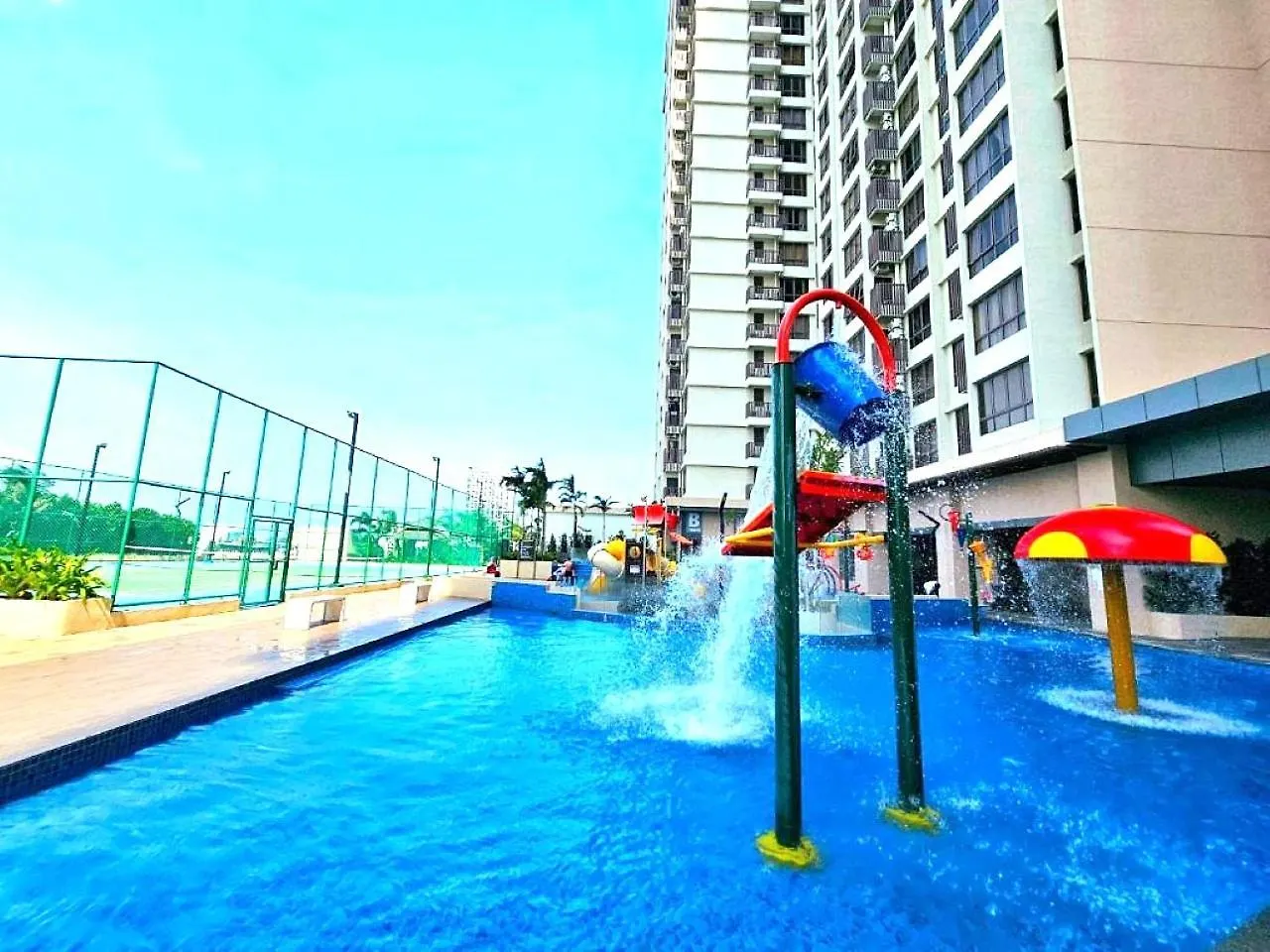 Apartment Bali Residences Melaka Malaysia
