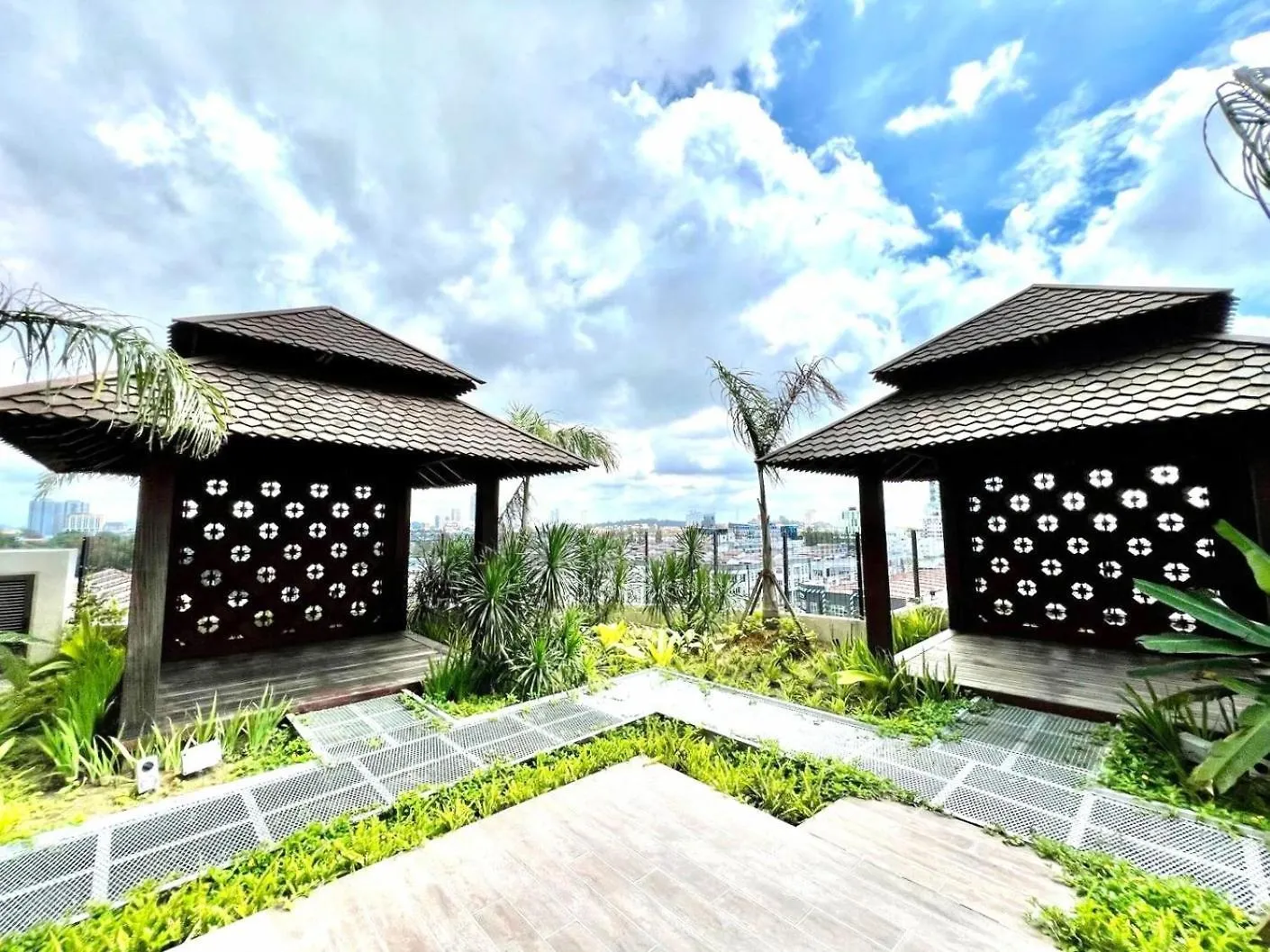 Bali Residences Melaka Apartment
