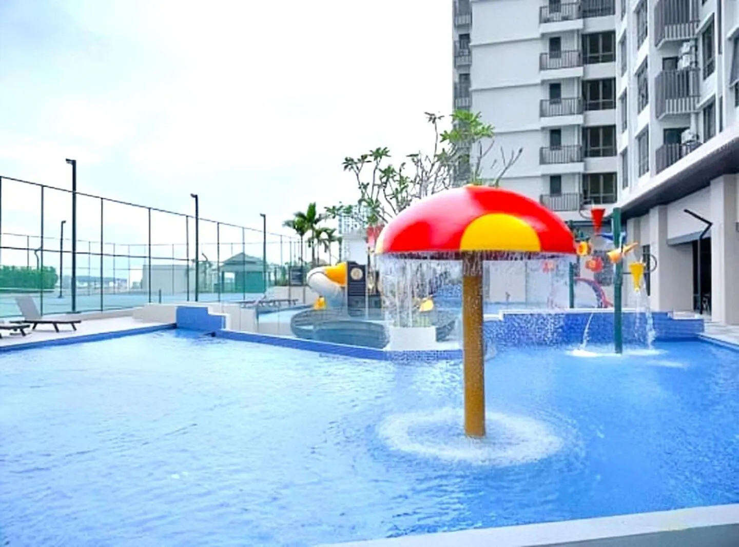 Bali Residences Melaka 0*, Malacca