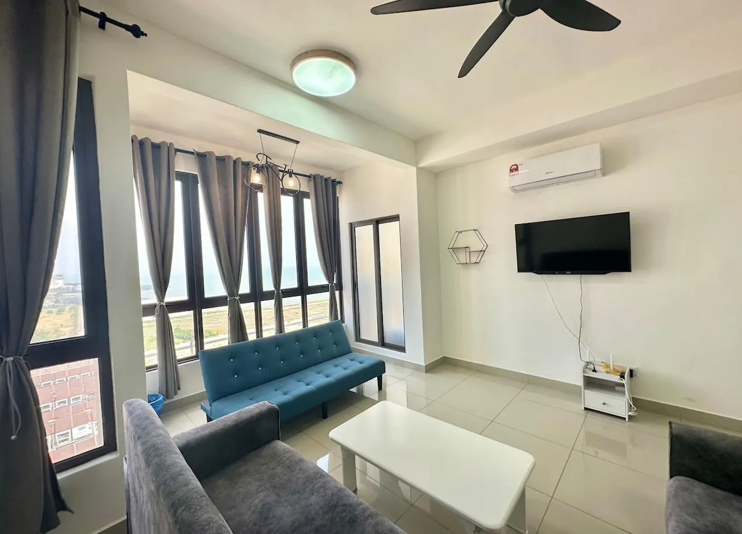 Bali Residences Melaka Malesia