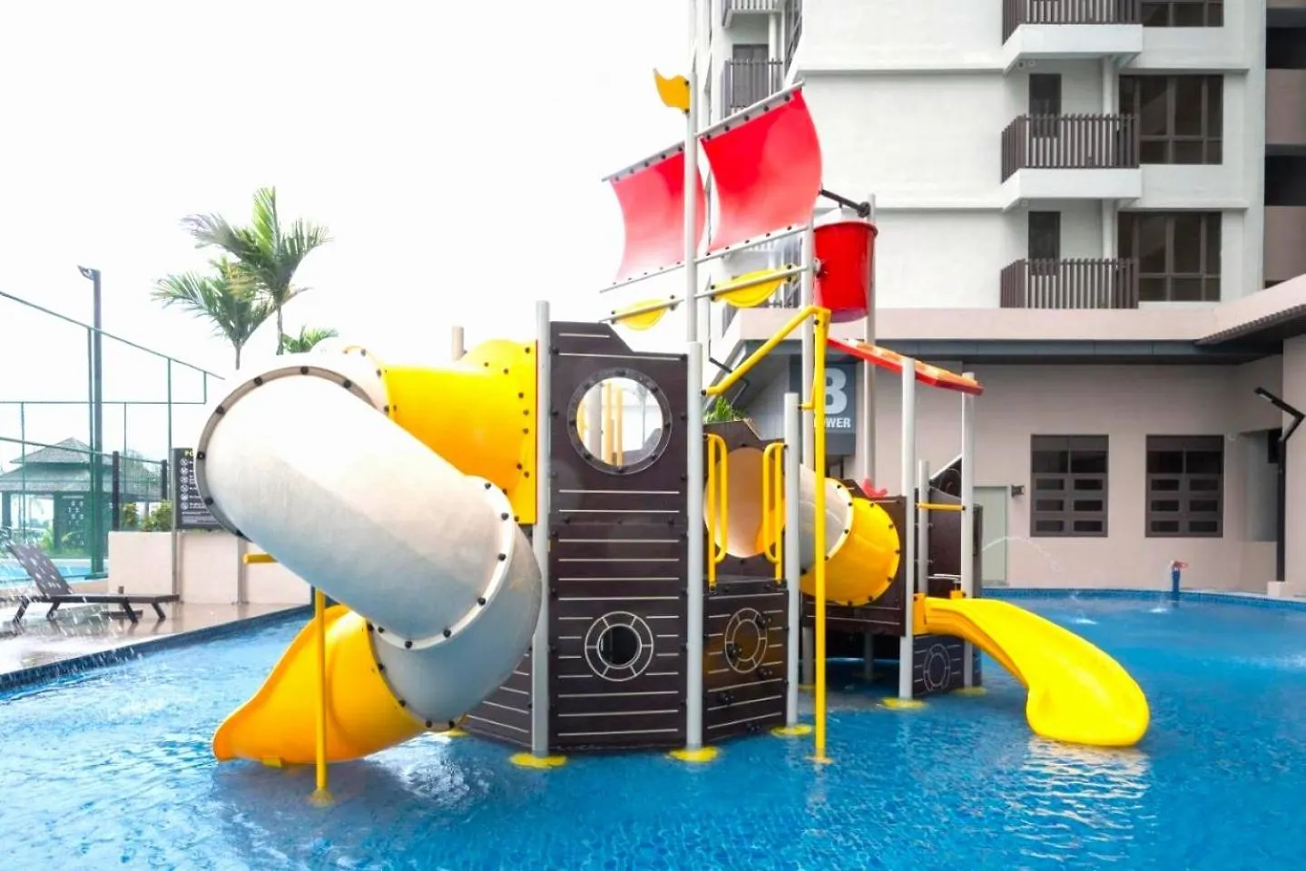 Bali Residences Melaka 0*, Malacca