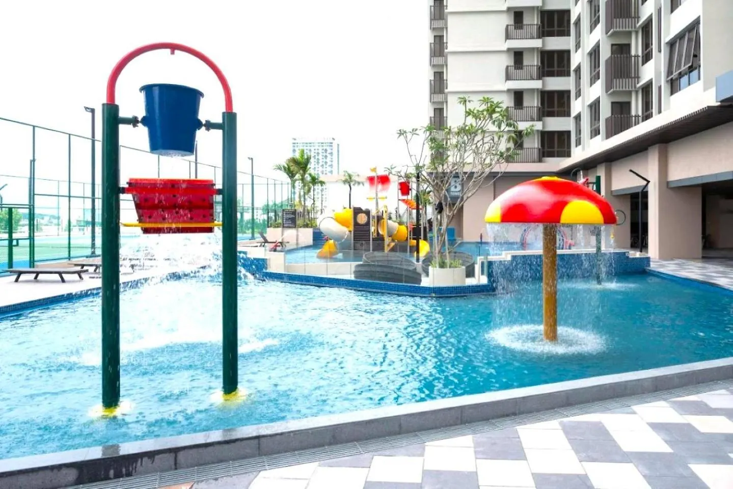 Appartamento Bali Residences Melaka