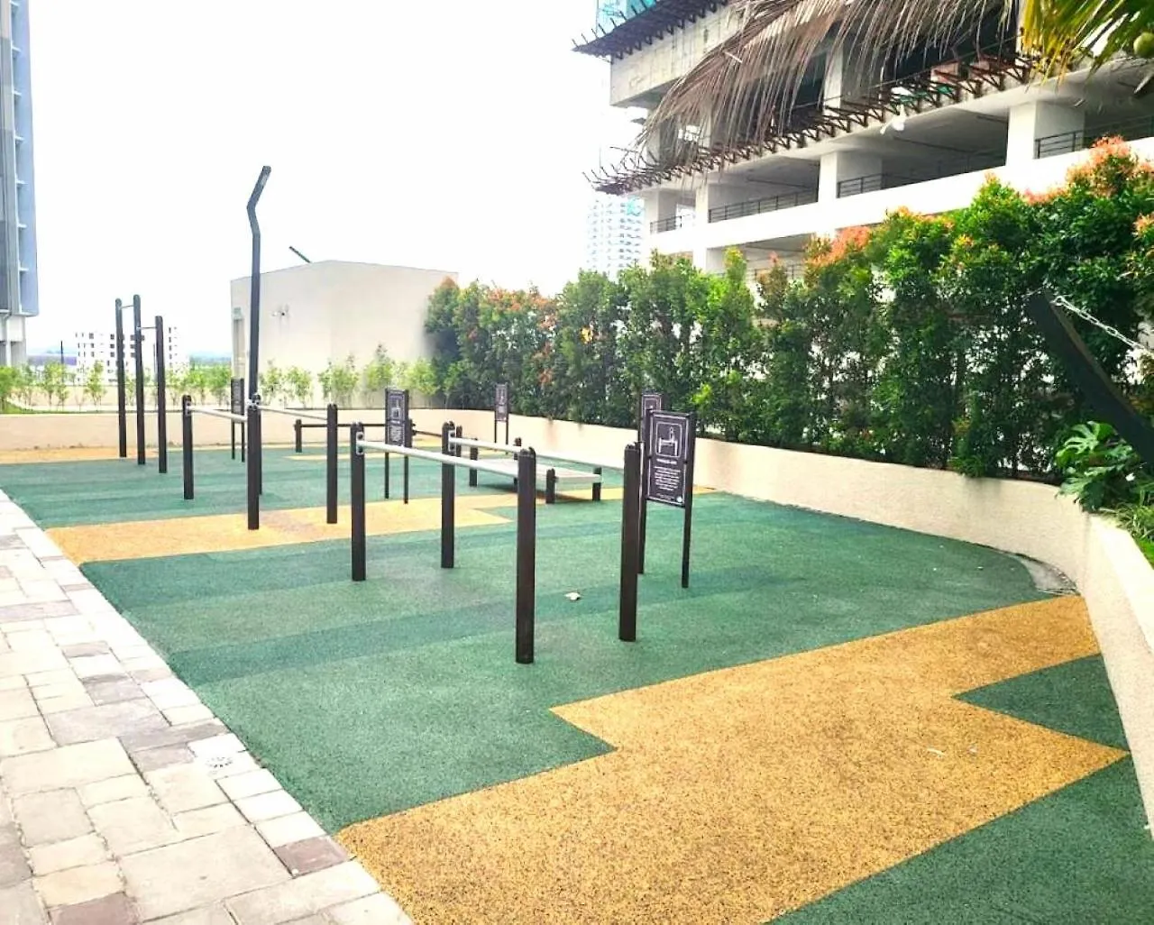 Bali Residences Melaka 0*, Malacca