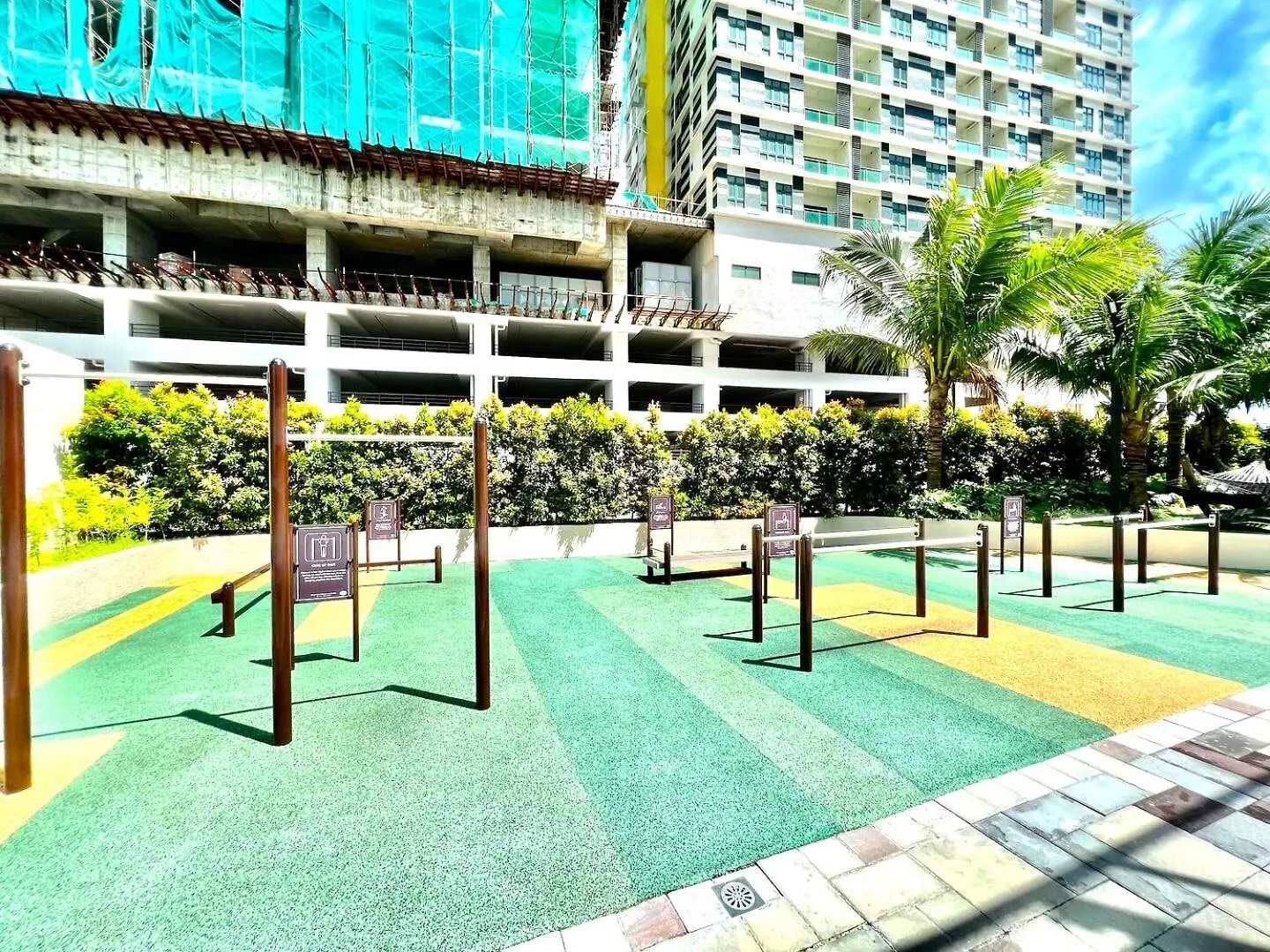 Bali Residences Melaka Appartamento