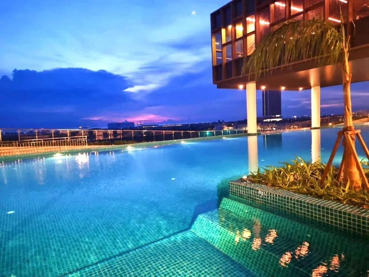 Appartamento Bali Residences Melaka