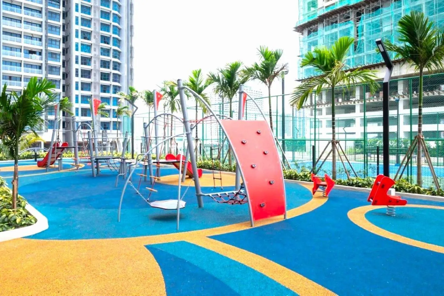 Bali Residences Melaka