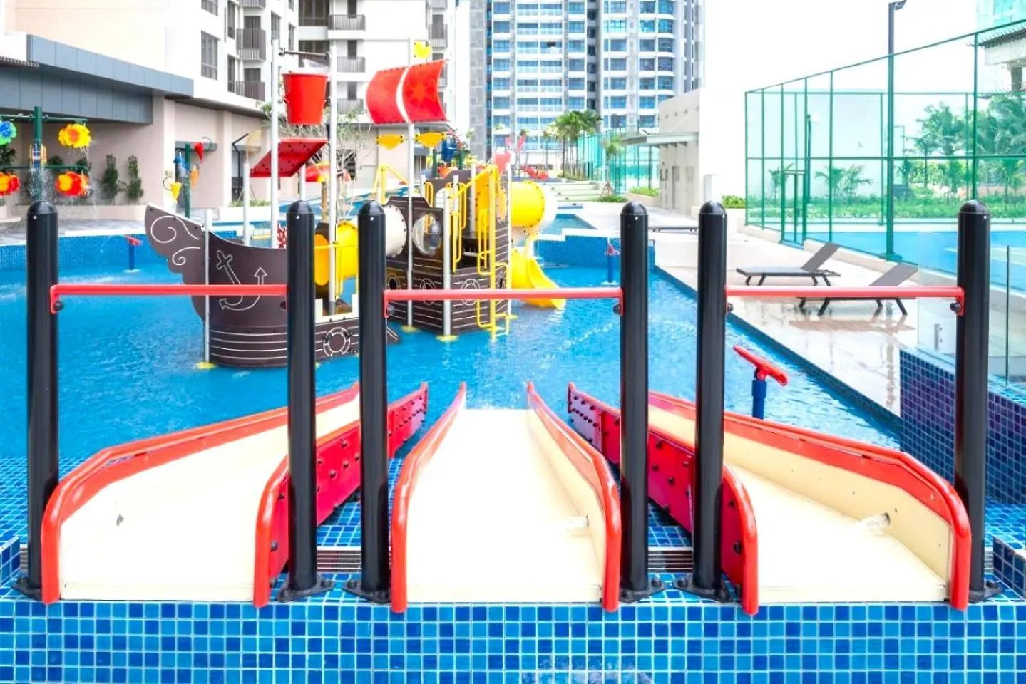 Bali Residences Melaka Apartamento Malacca