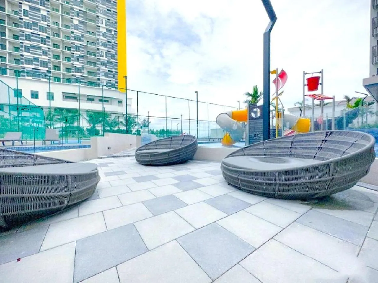 Apartamento Bali Residences Melaka