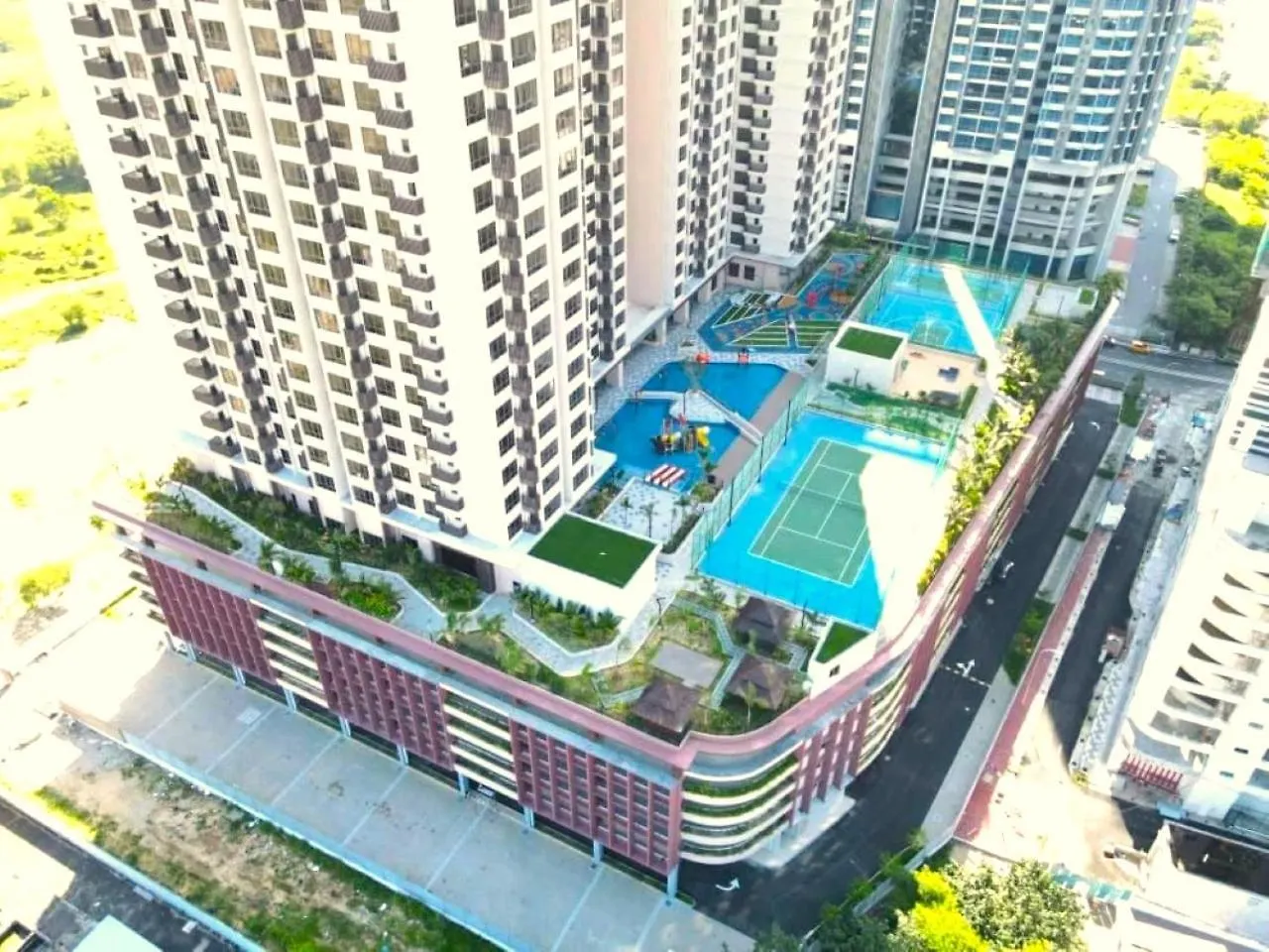 Bali Residences Melaka 0*, Malacca