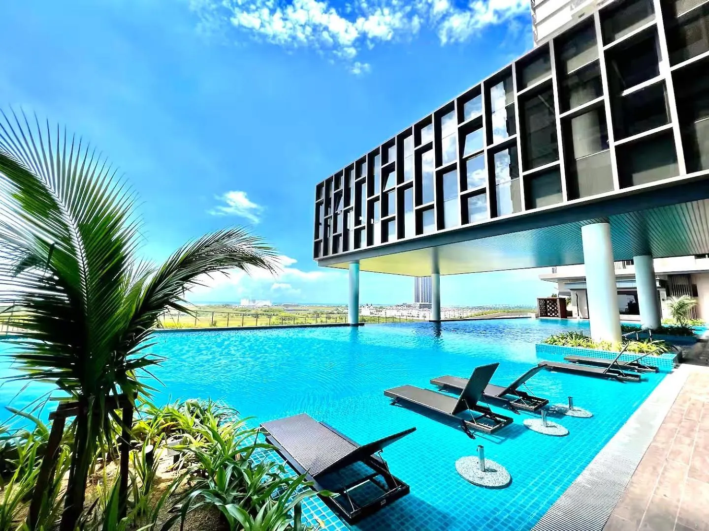 Bali Residences Melaka 0*, Malacca