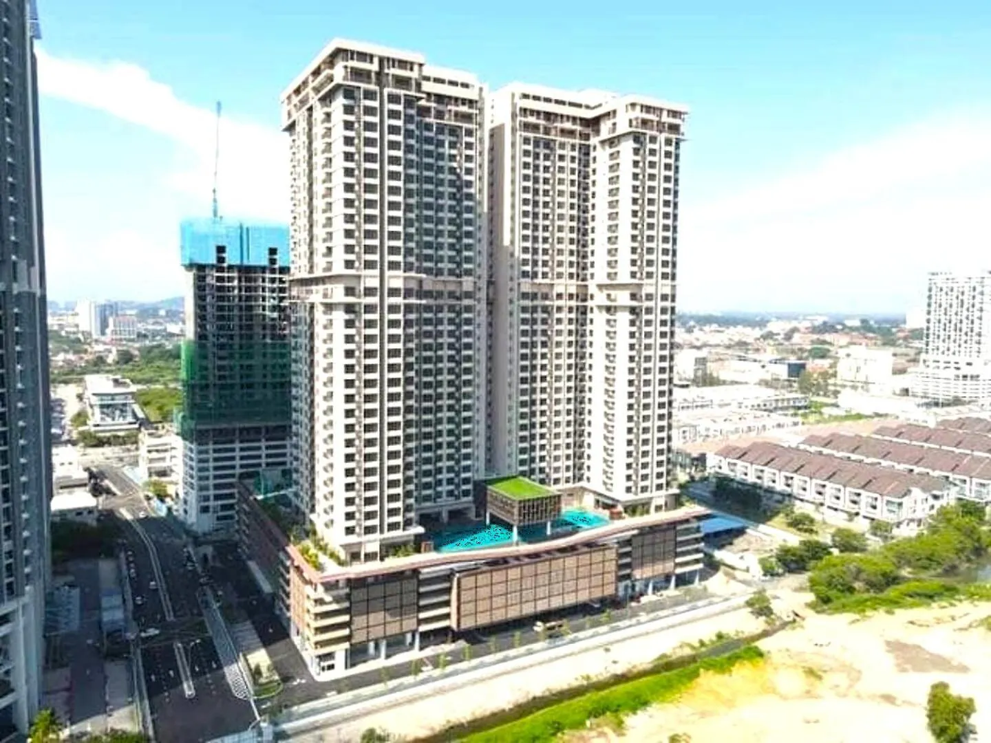 Bali Residences Melaka Malasia