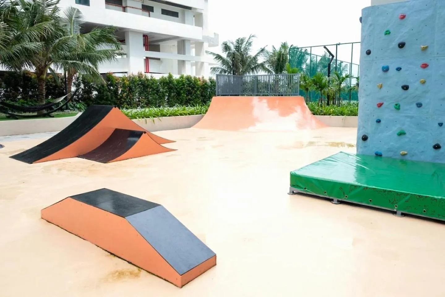 Apartamento Bali Residences Melaka